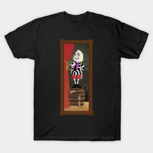 Haunted Portrait - Dynamite T-Shirt